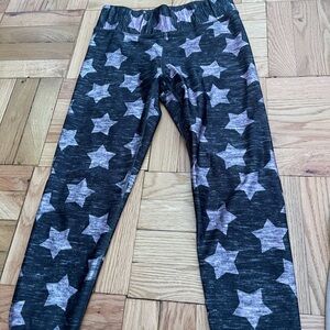 Terez star athletic leggings